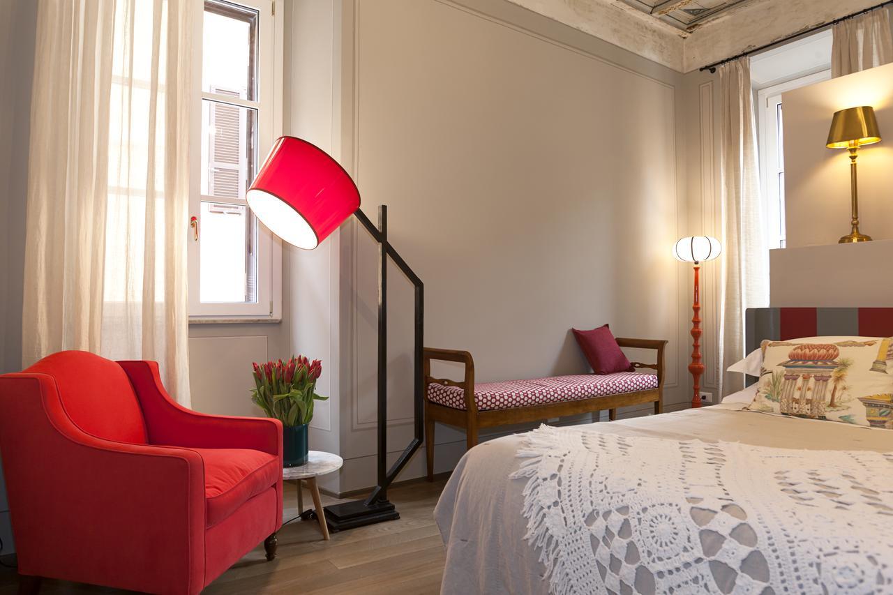 Casa Fabbrini Fancy Suites Rome Exterior photo